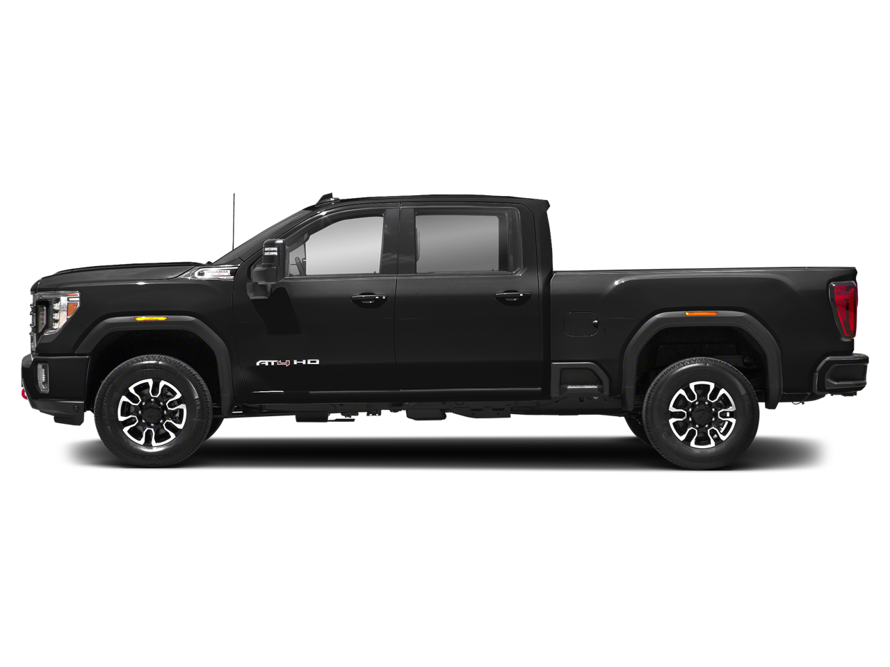 2021 GMC Sierra 2500 AT4