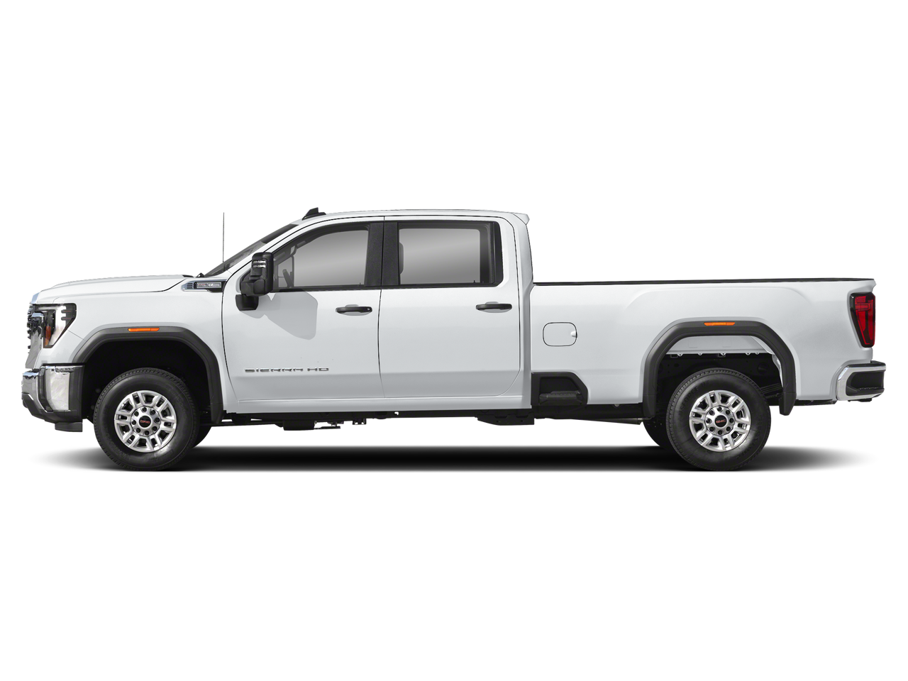 2024 GMC Sierra SLT