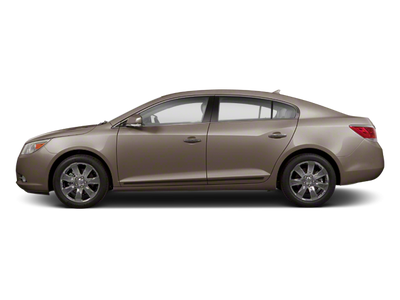 2013 Buick LaCrosse Leather