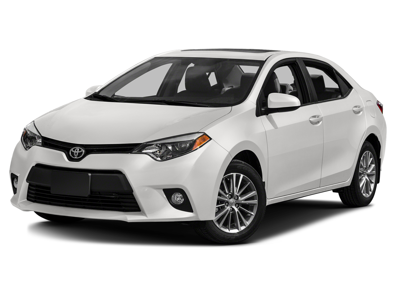 2015 Toyota Corolla's photo