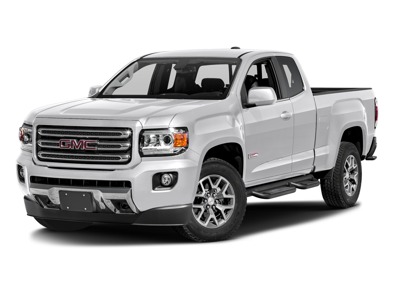 2016 GMC Canyon SLE