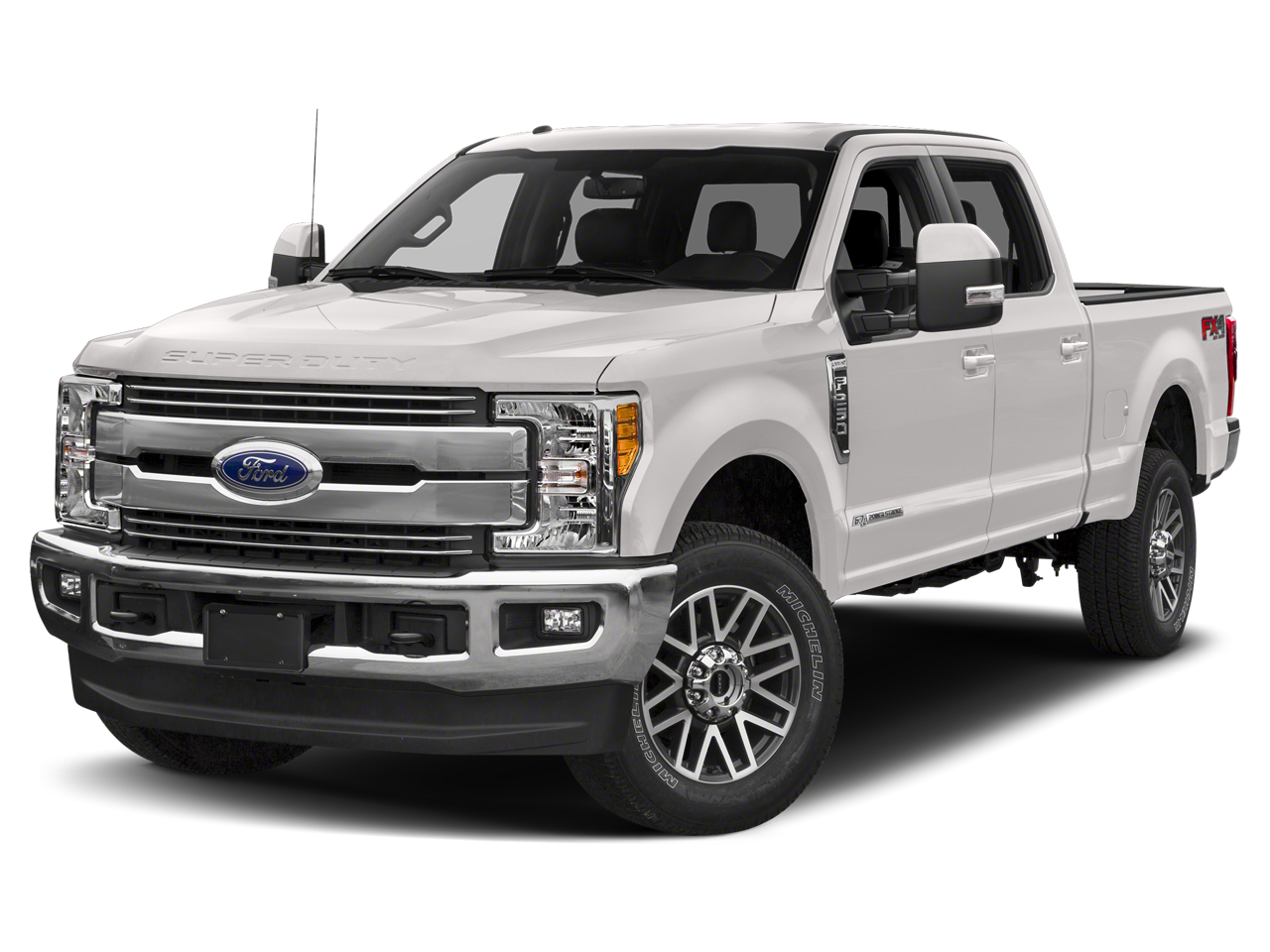 2019 Ford F-250 Super Duty LARIAT