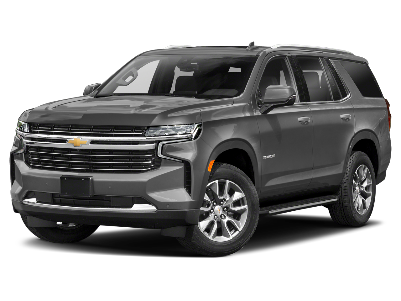2021 Chevrolet Tahoe 2WD LT's photo