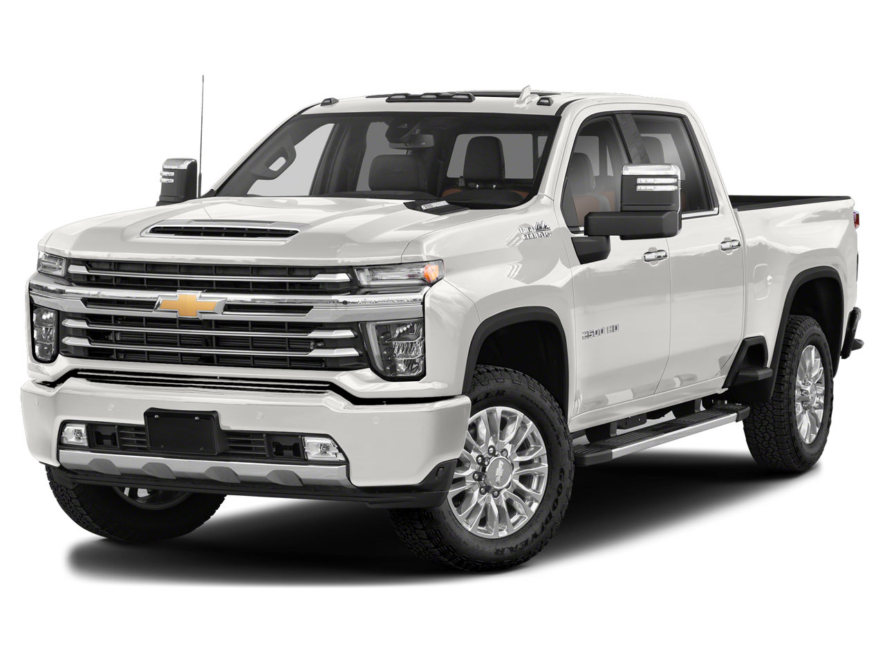 2021 Chevrolet Silverado 2500HD High Country