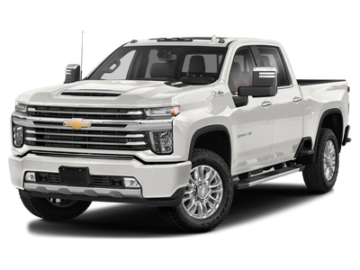 2021 Chevrolet Silverado 2500 High Country