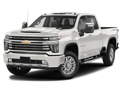 2021 Chevrolet Silverado 2500 High Country