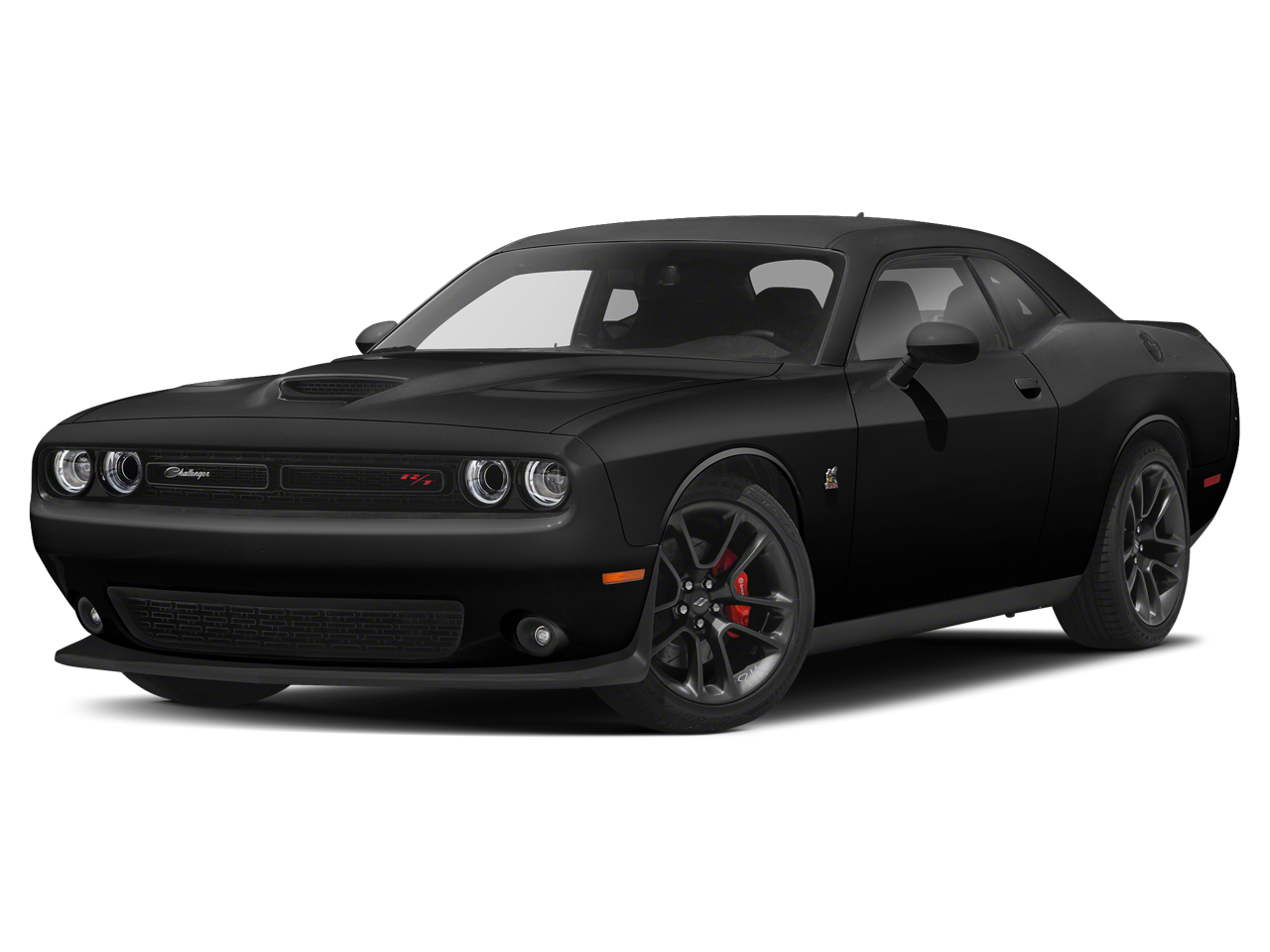 2021 Dodge Challenger R/T