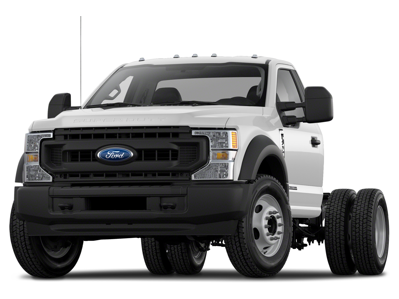 2021 Ford F-350 XL 4x4 Regular Cab 169-In DRW's photo