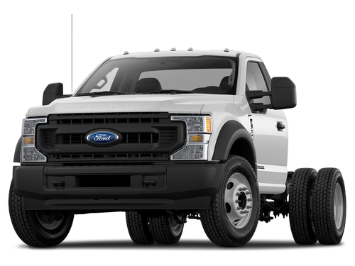 2021 Ford F-350 XL