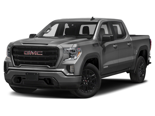 2021 GMC Sierra Elevation