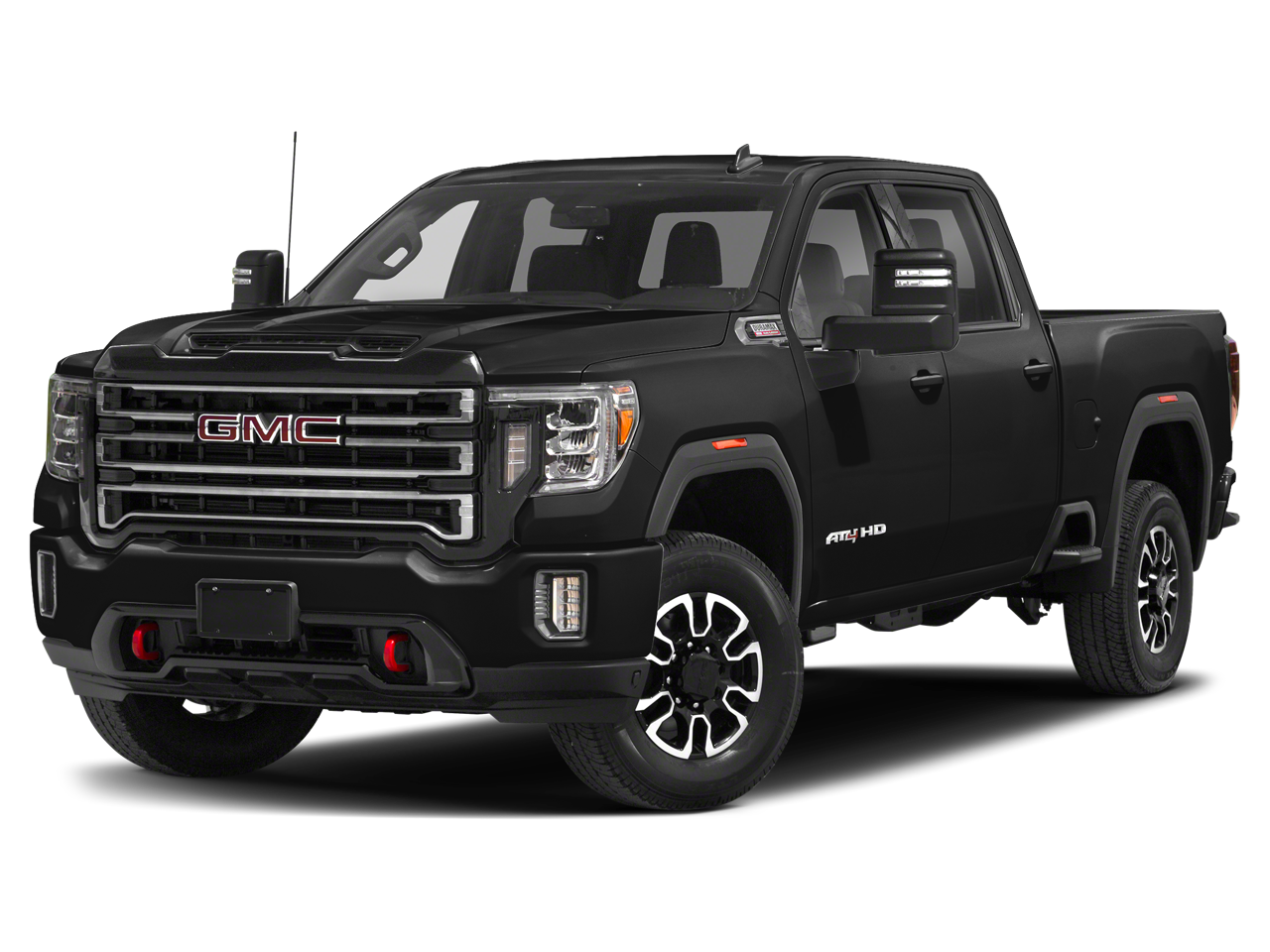 2021 GMC Sierra 2500HD