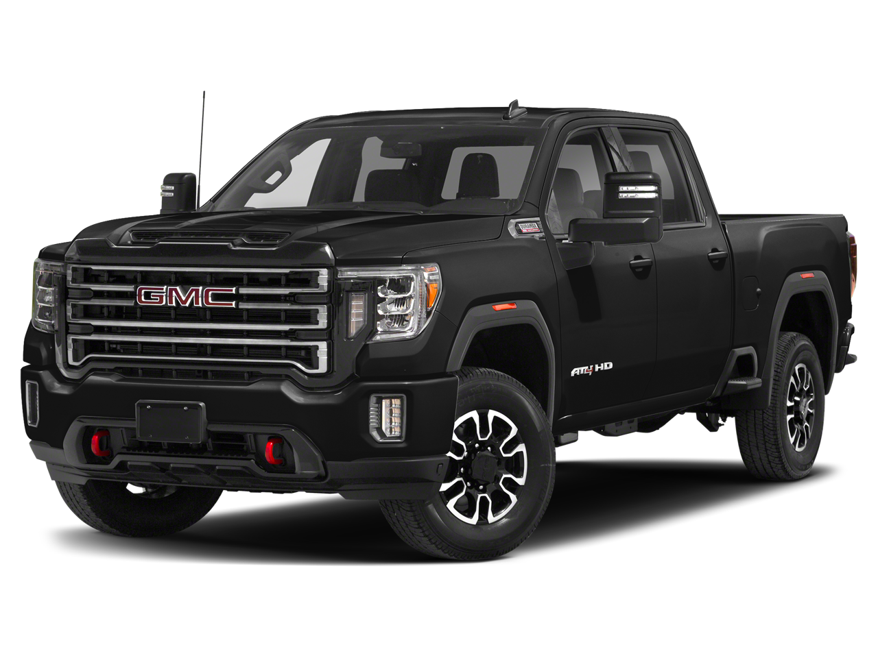 2021 GMC Sierra 2500 AT4