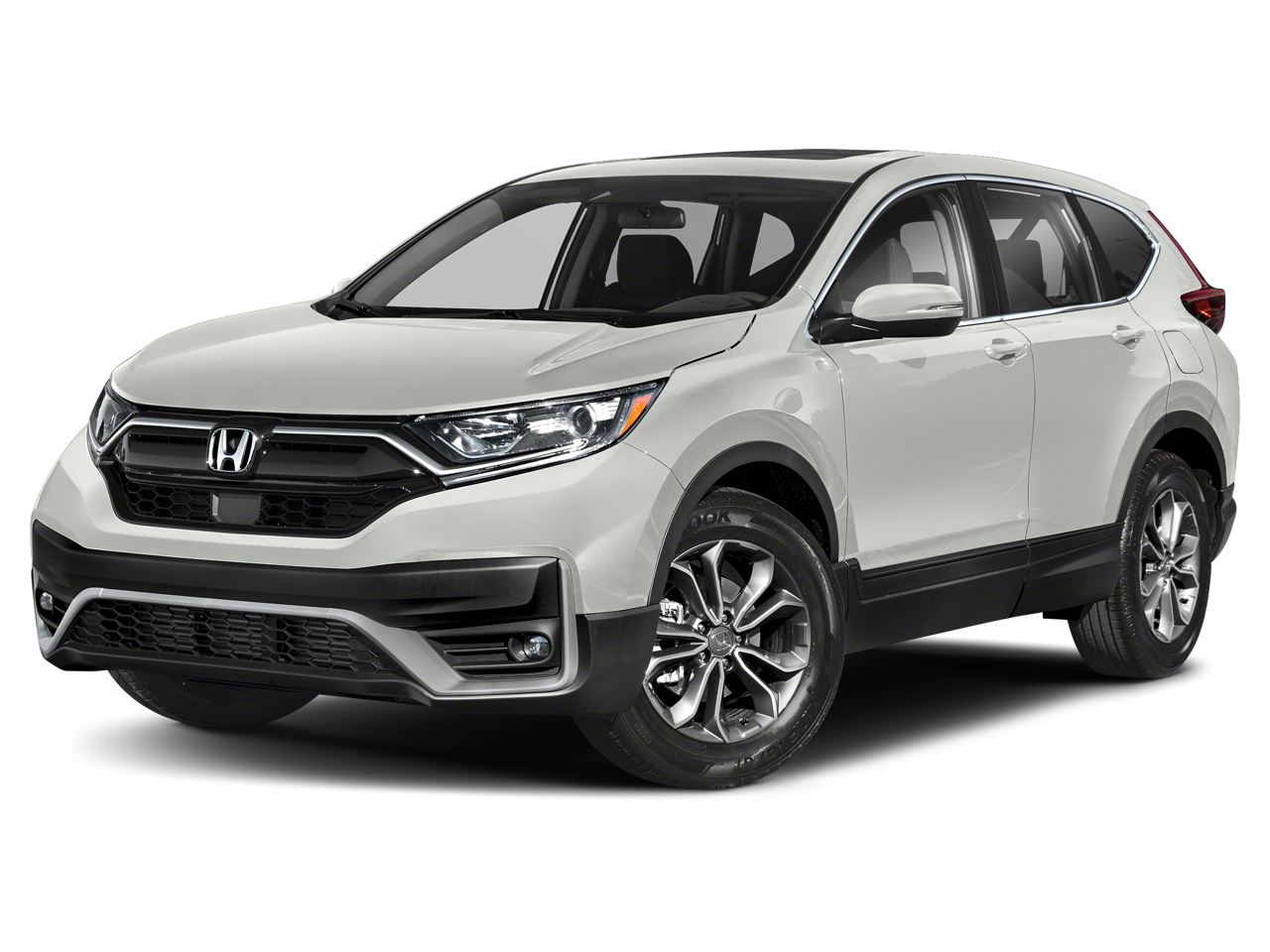 2021 Honda CR-V