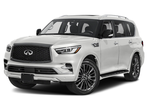 2022 INFINITI QX80 PREMIUM SELECT