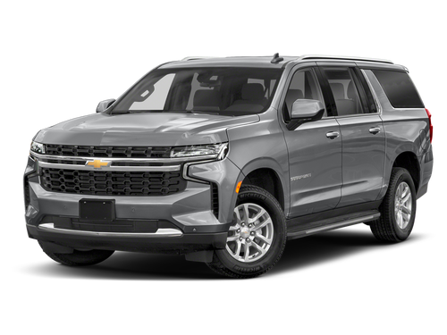 2023 Chevrolet Suburban LS