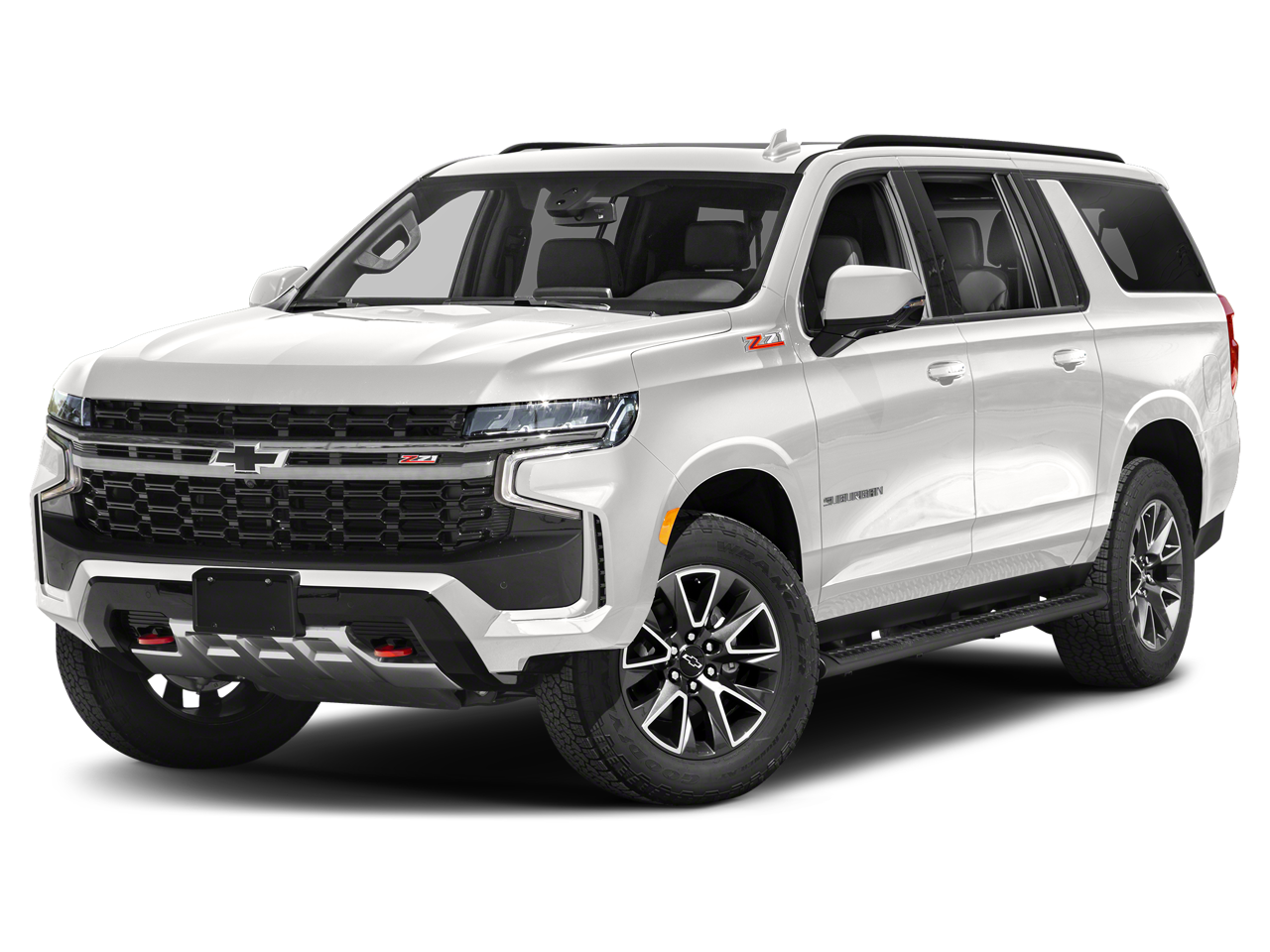 2023 Chevrolet Suburban 1500 Z71