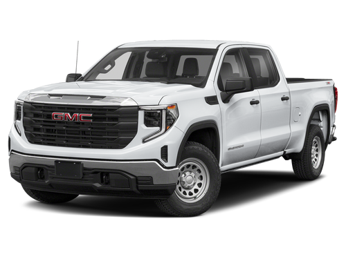 2023 GMC Sierra SLE