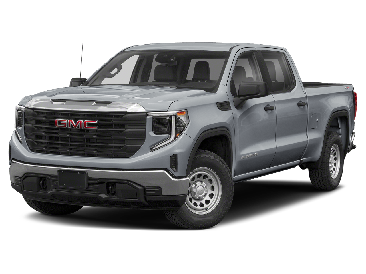 2023 GMC Sierra 4WD Crew Cab Short Box Pro's photo