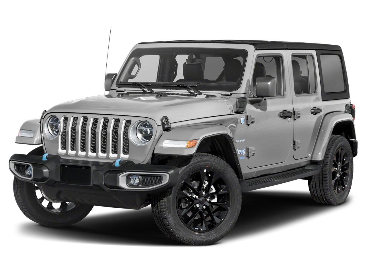 2023 Jeep Wrangler 4xe Rubicon 4XE's photo
