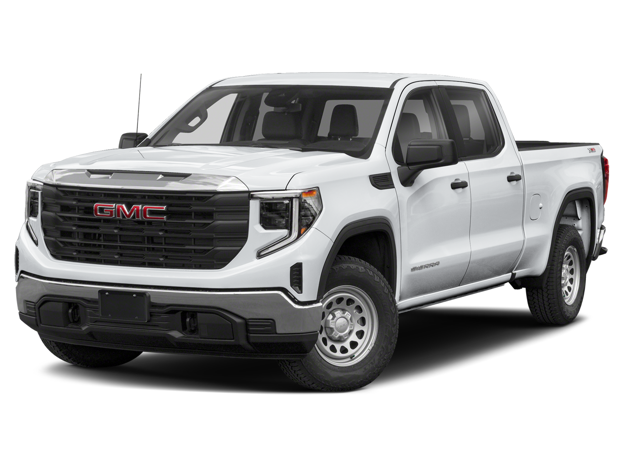 2024 GMC Sierra SLT