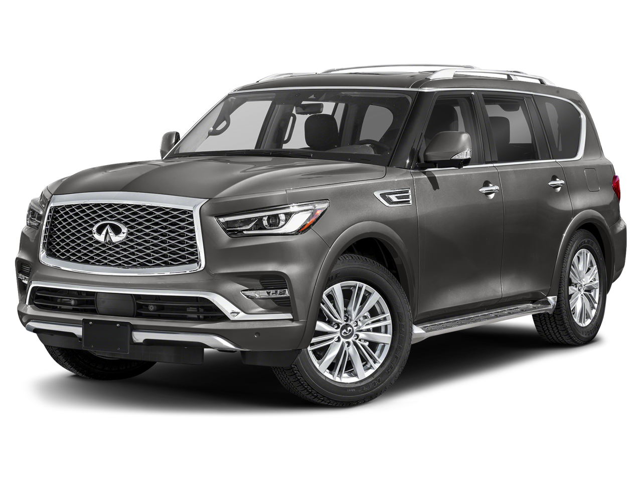 2024 INFINITI QX80 Luxe - Photo 16