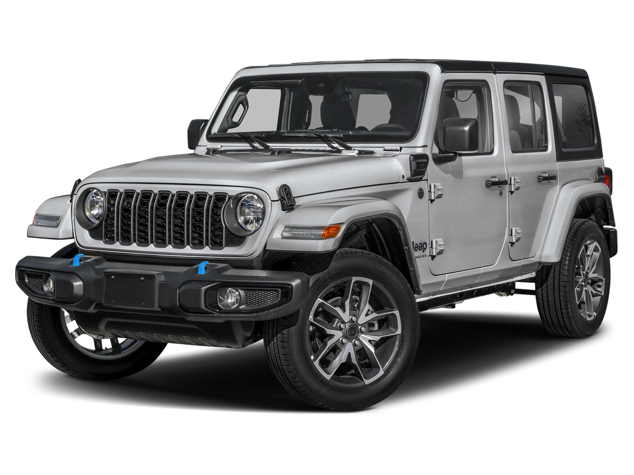 2024 Jeep Wrangler 4xe - Image 1