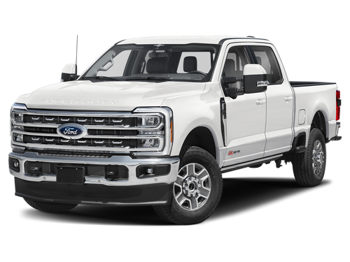 2025 Ford F-250 Super Duty LARIAT