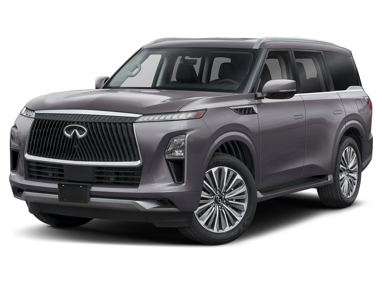2025 INFINITI QX80's photo
