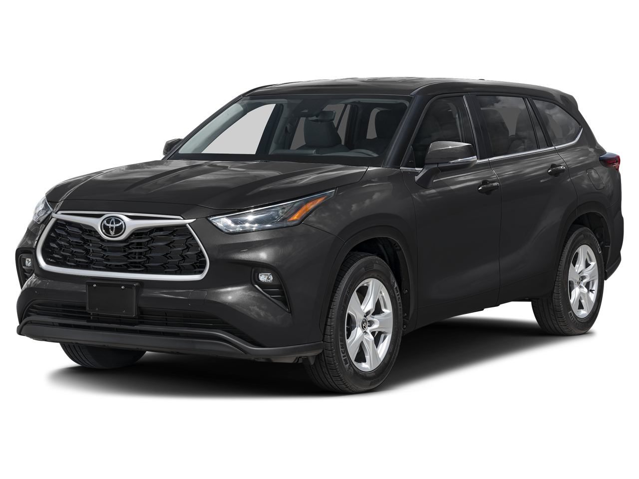 2025 Toyota Highlander's photo