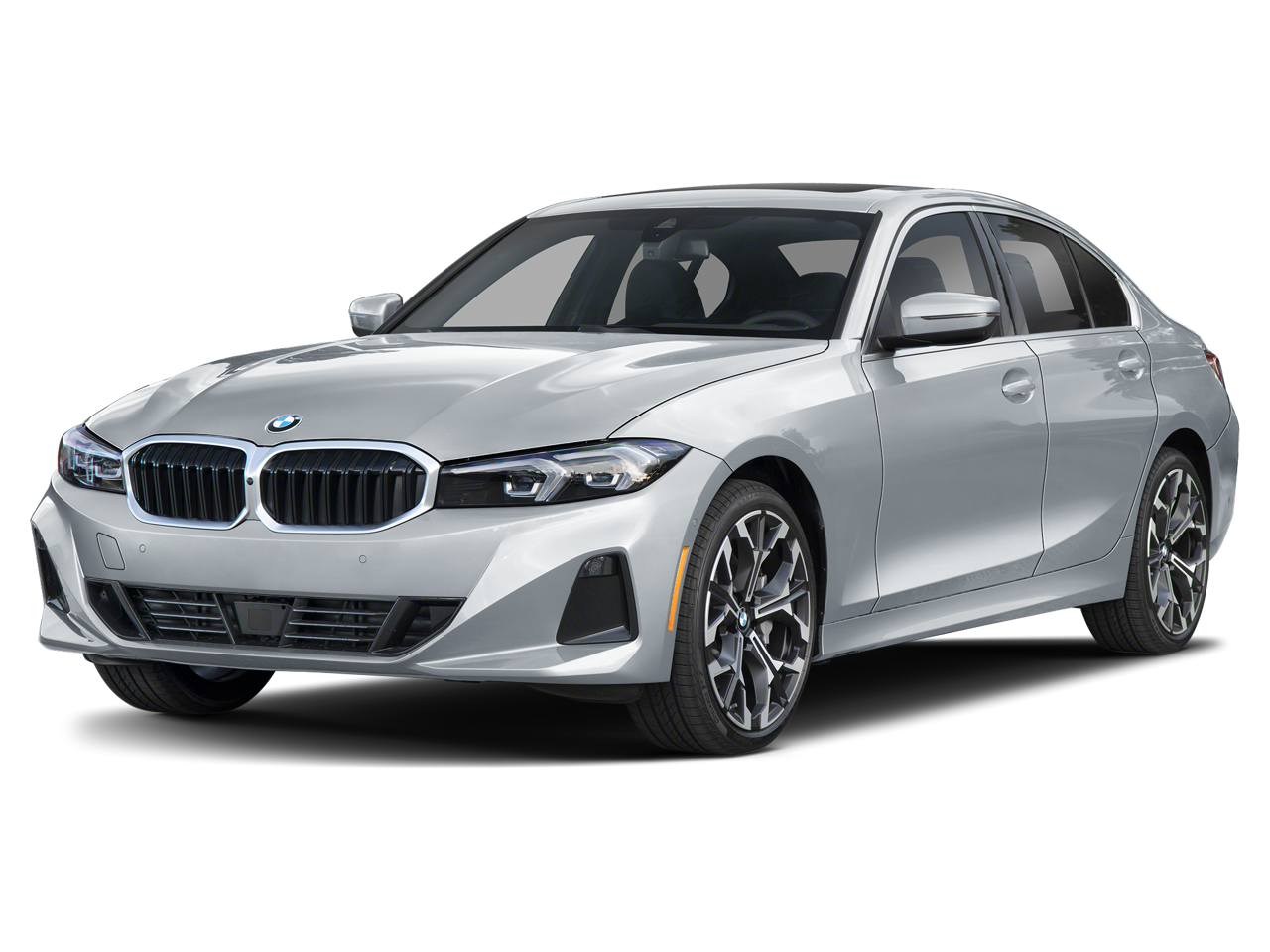 2026 BMW 3 series 330i NA