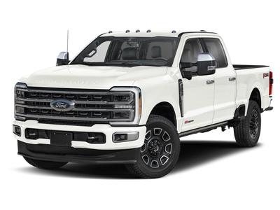 2026 Ford F-250 Super Duty Platinum