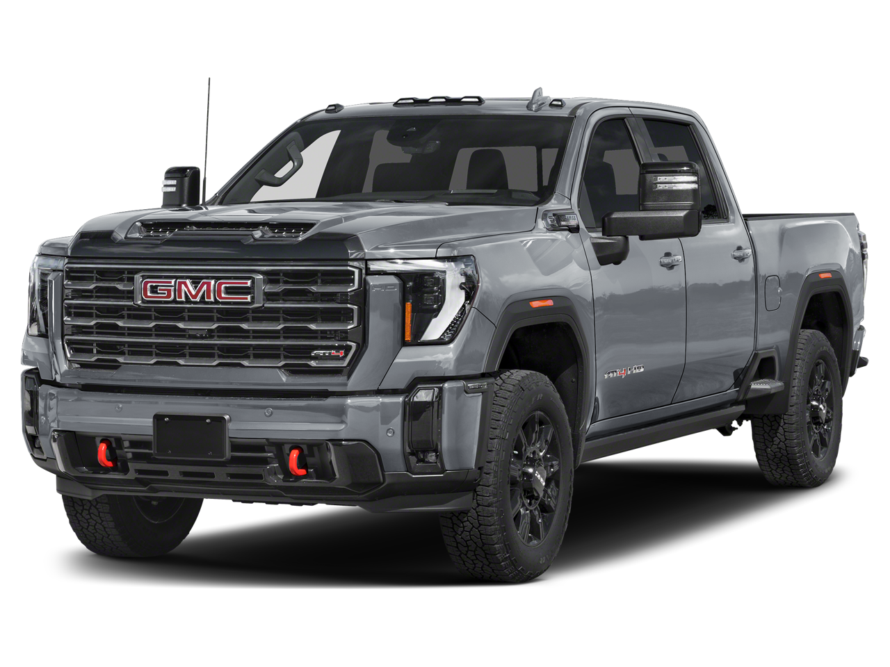 2026 GMC Sierra 2500 AT4