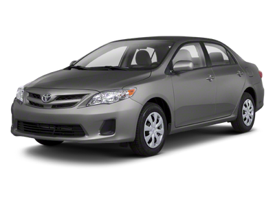 2011 Toyota Corolla S