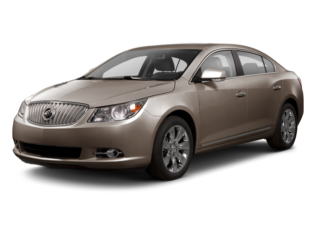 2013 Buick LaCrosse Leather