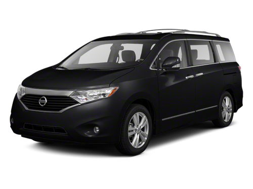 2013 Nissan Quest SV