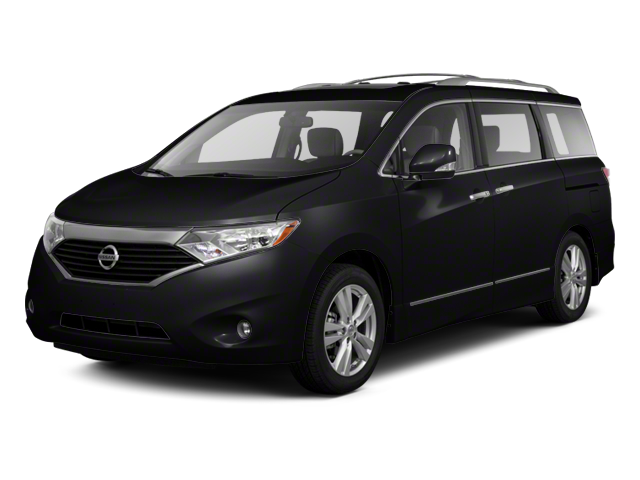 2013 Nissan Quest SV