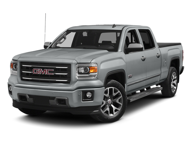 2014 GMC Sierra 1500 1SA