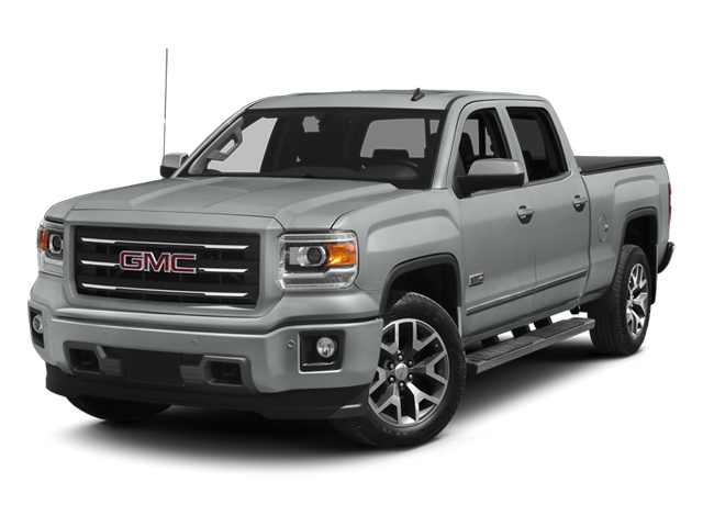 2014 GMC Sierra Base