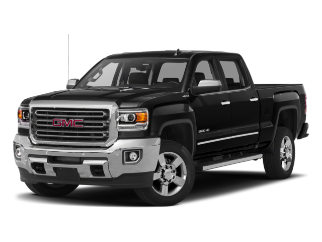 2016 GMC Sierra SLT