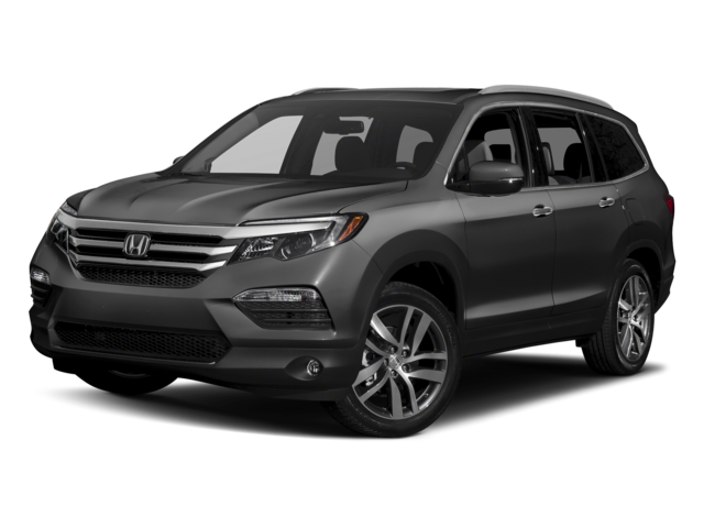 2017 Honda Pilot 2WD Touring's photo