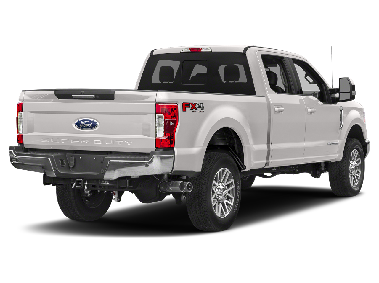 2019 Ford F-250 Super Duty LARIAT