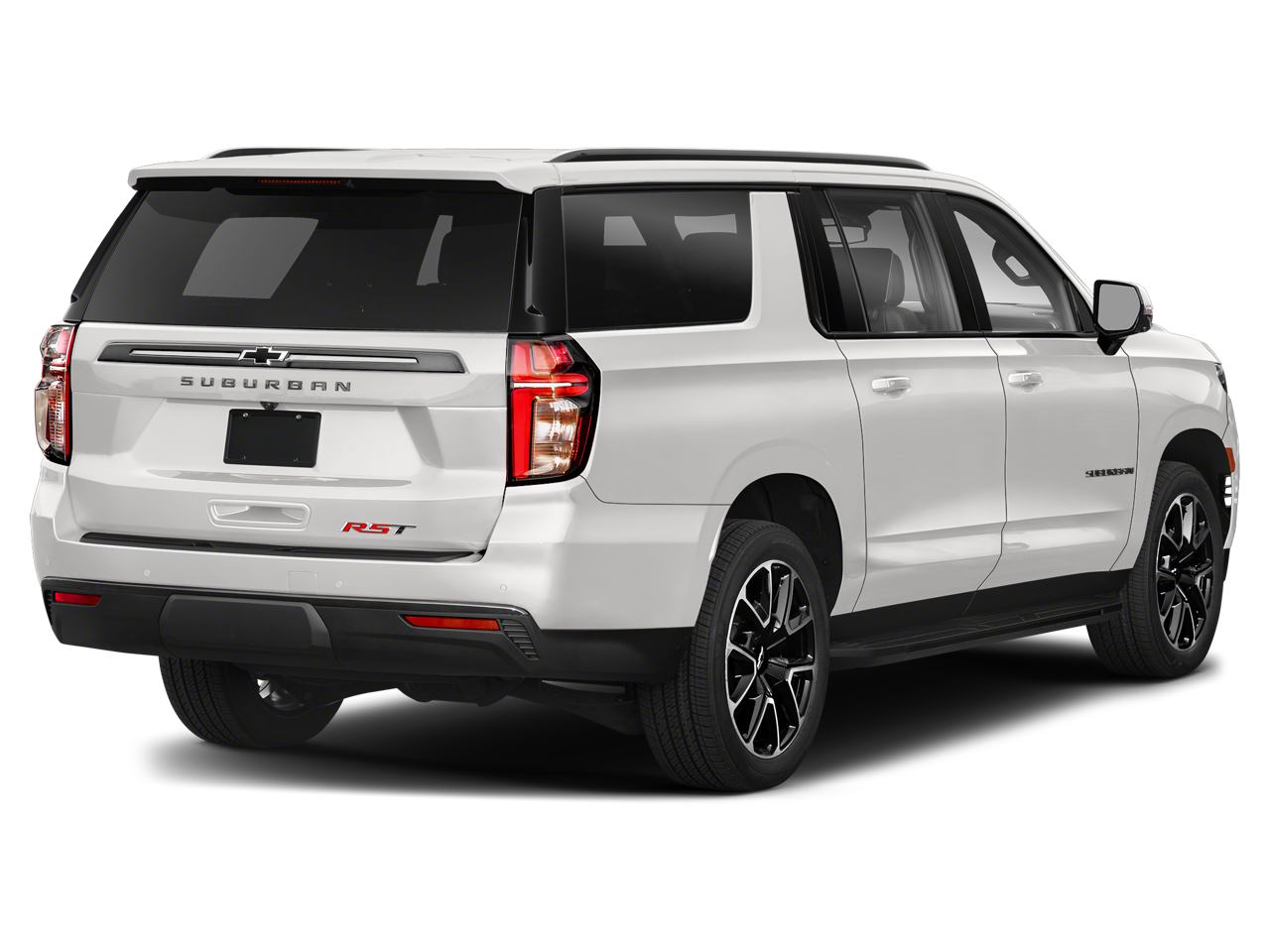 2021 Chevrolet Suburban 1500 RST