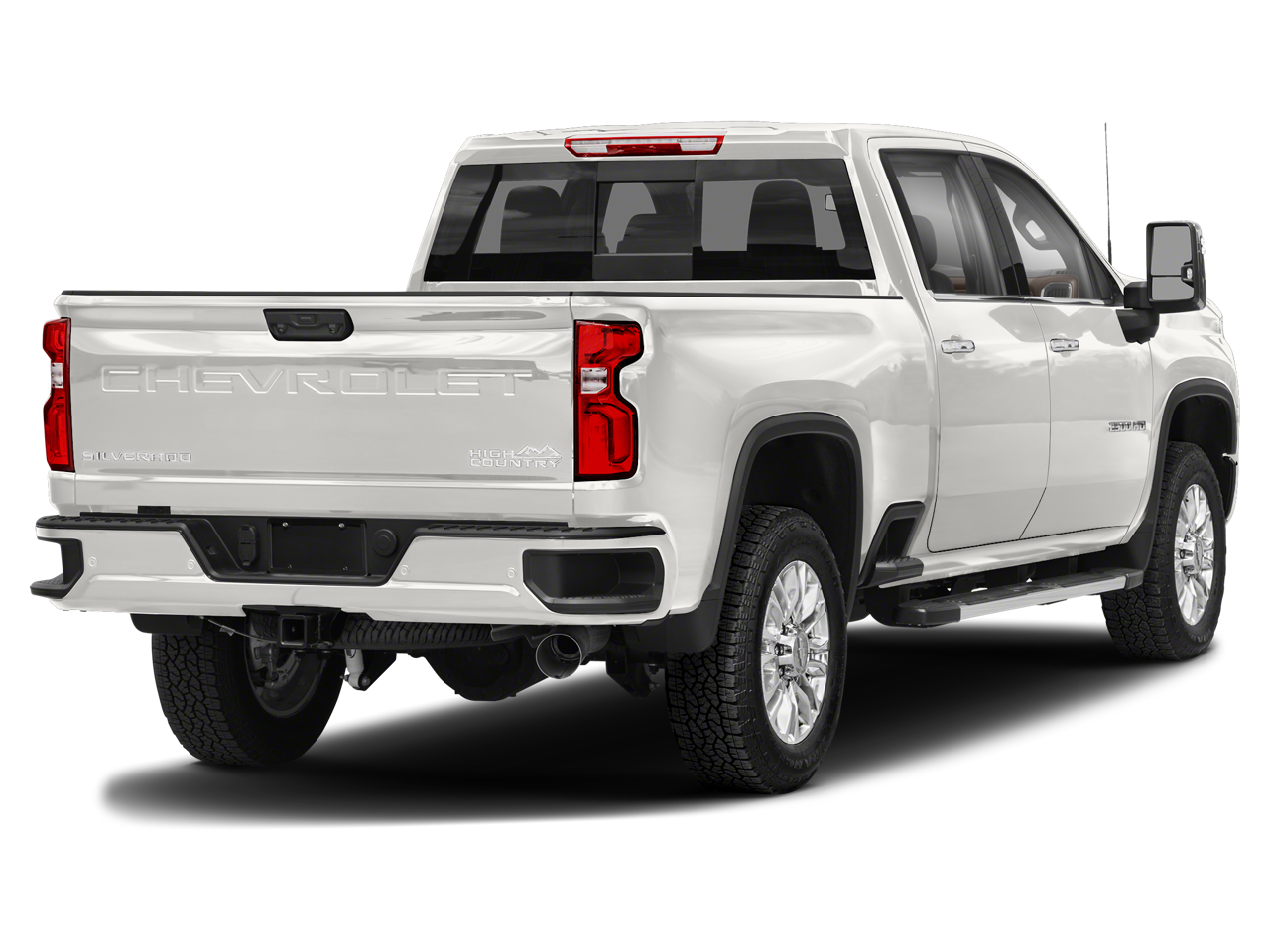 2021 Chevrolet Silverado 2500 High Country