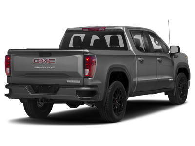 2021 GMC Sierra Elevation