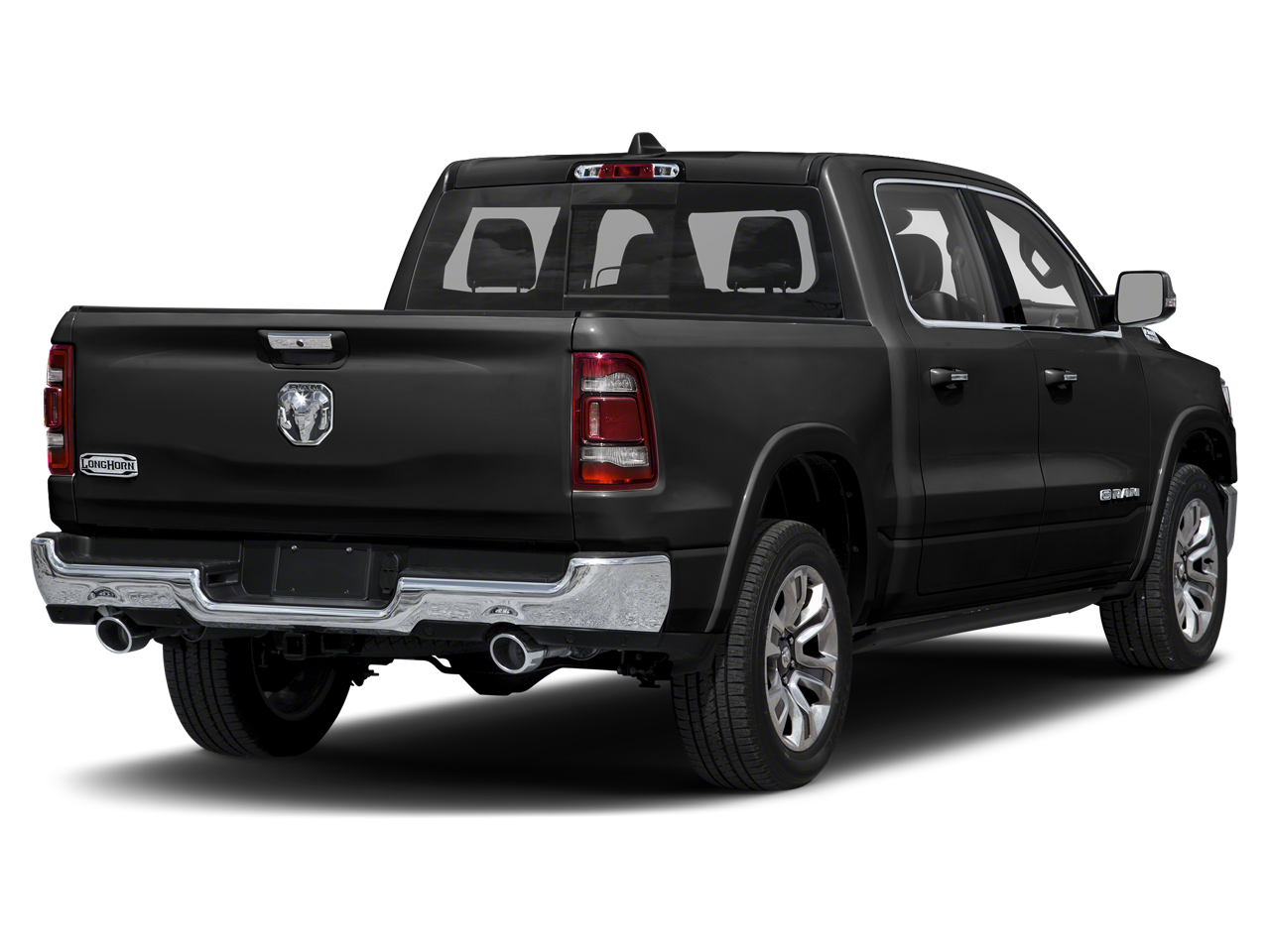 2021 RAM 1500 Longhorn
