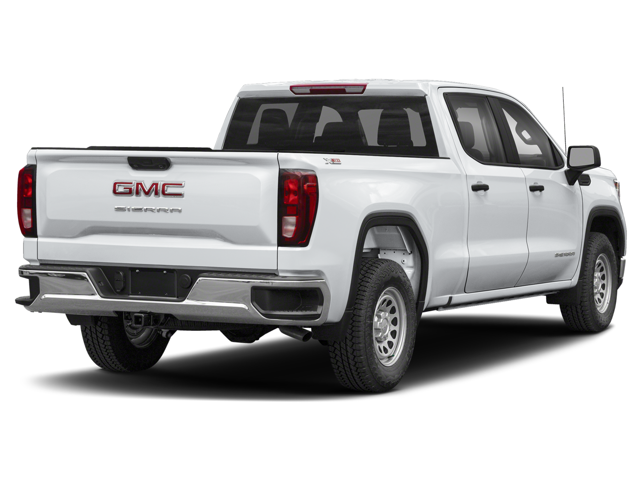 2024 GMC Sierra SLT