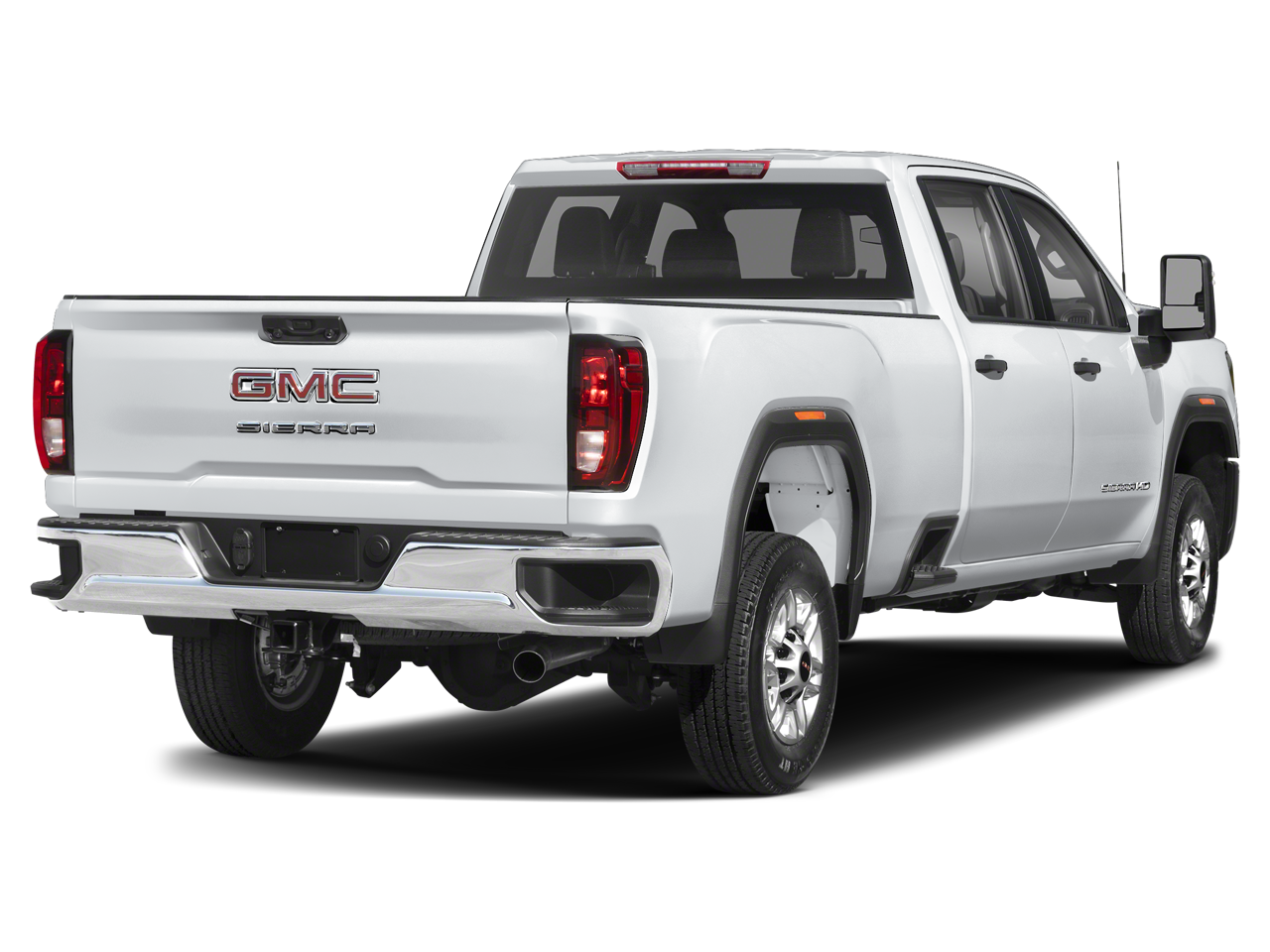 2024 GMC Sierra SLT