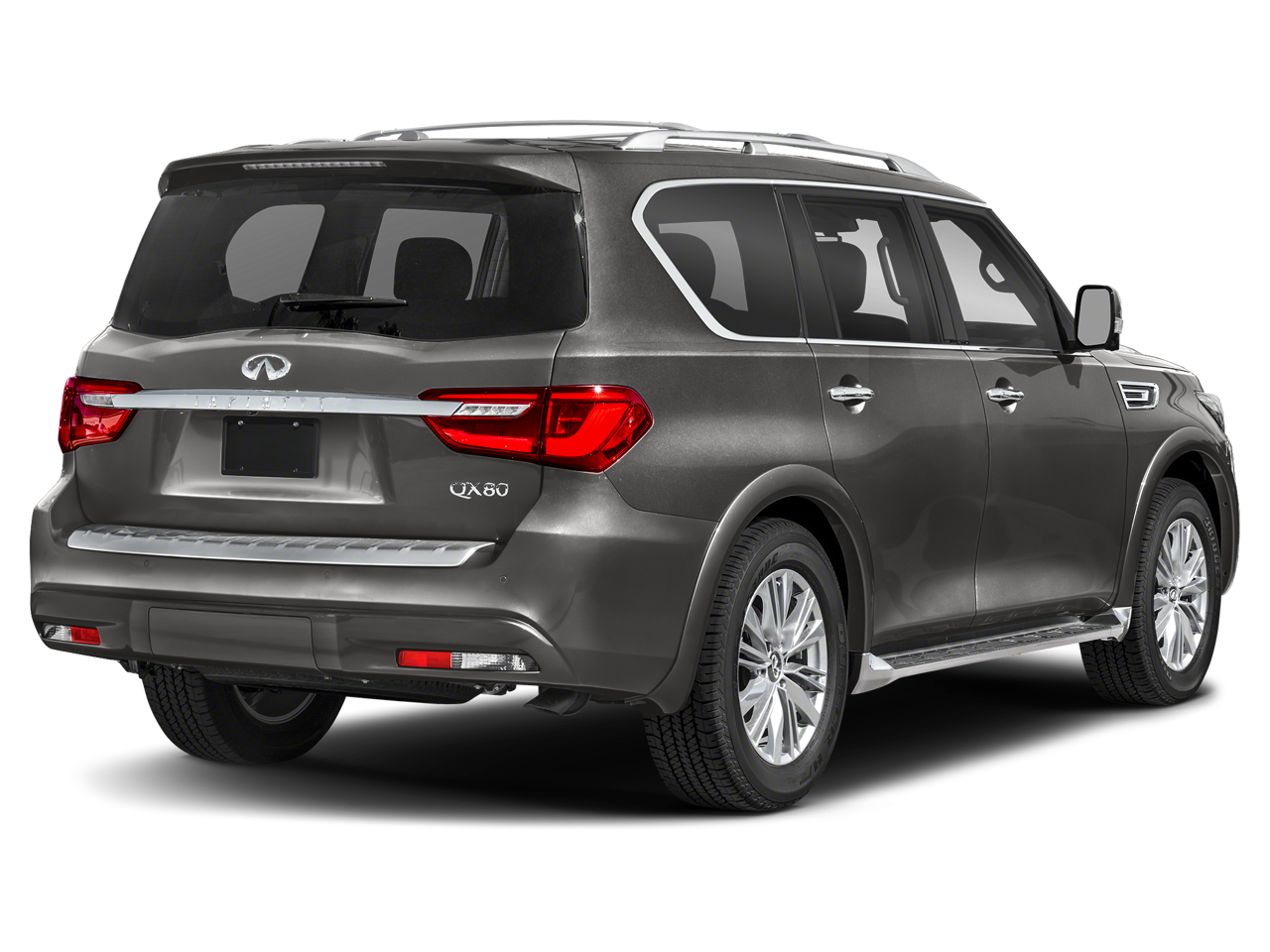 2024 INFINITI QX80 Luxe - Photo 17
