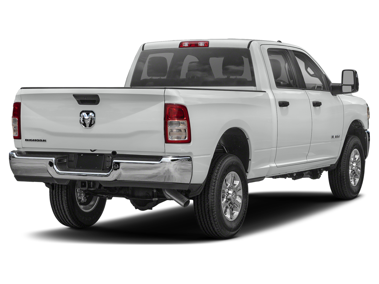 2024 RAM Ram 2500 Pickup Laramie - Photo 18