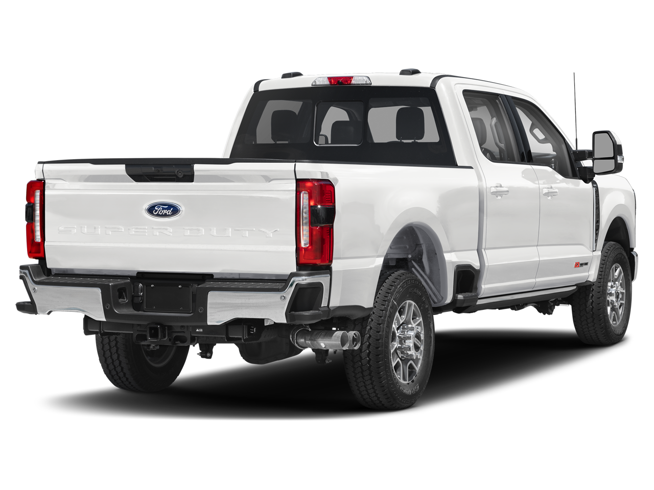 2025 Ford F-250 Super Duty LARIAT